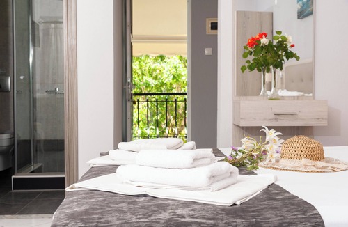 Leptokaria Hotel | Alba Marea