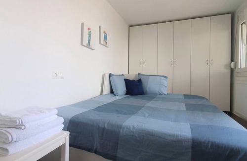 Nea Anchialos Apartment | Alba Ocean View Comfort Double
