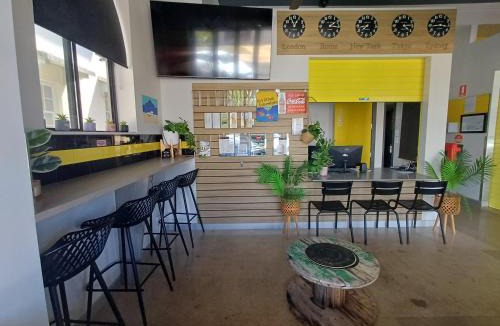 Innisfail Hostel | Alberts Est 2017