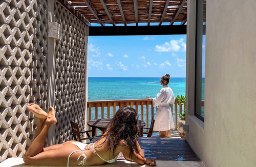 Soliman Bay Hotel | Alea Tulum