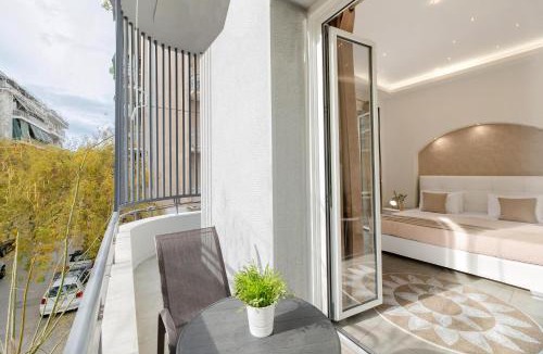 Agios Panteleimonas Apartment | Alekos Apartments 2 Netflix, Self Check-In
