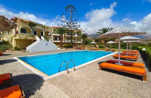 Karpathos Town Hotel | Alex