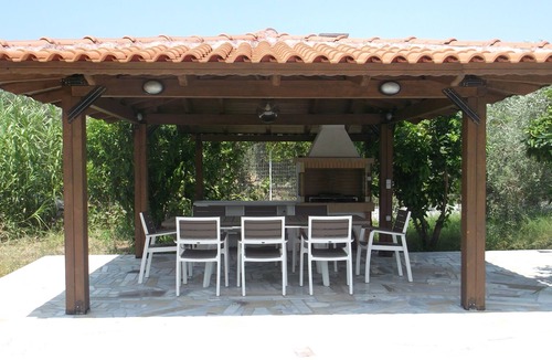 Komnina House | Alex's House. Combining harmony and luxury.