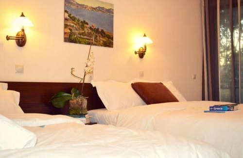 Loutra Ypatis Hotel | Alexakis Hotel & Spa