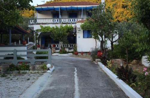 Stafylos Apartment | Alexandra Sofia
