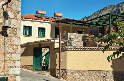 Delfoi Hotel | Alexandros Pension