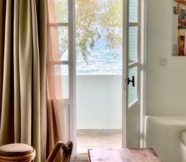 Alinda Apartment | Alidian bay Suites Leros