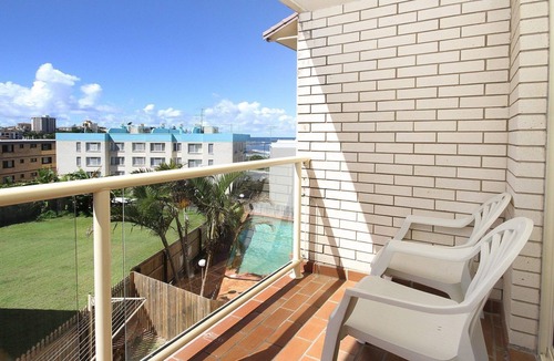 Kings Beach Apartment | Alinga Unit 4, Amazing Ocean Views