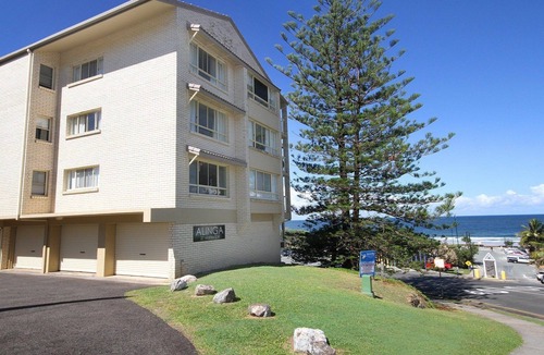 Kings Beach Apartment | Alinga Unit 4, Amazing Ocean Views