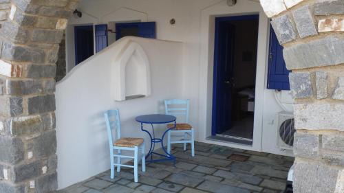 Logaras Apartment | Allblue Paros