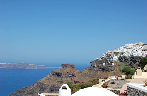 Skiros Villa | Alluring Skyros Suite | Suite Imperial | 1 Bedroom | Private Furnished Terrace.