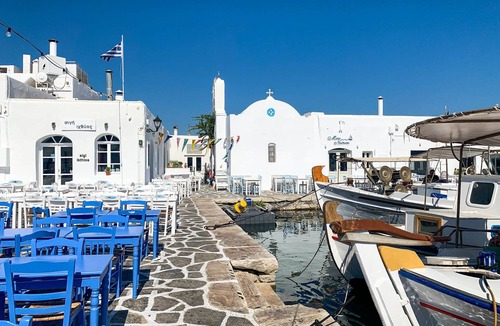 Skiros Villa | Alluring Skyros Suite | Suite Imperial | 1 Bedroom | Private Furnished Terrace.