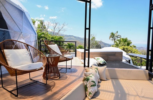 Escazu RV Rental | ALMA Glamping