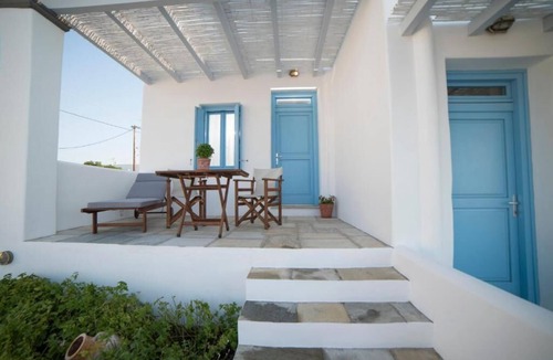 Skiros House | Almyra Gueast Houses, Two Level Studio A