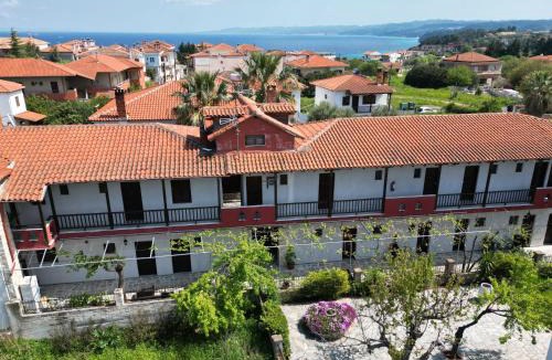 Afytos Apartment | Aloni