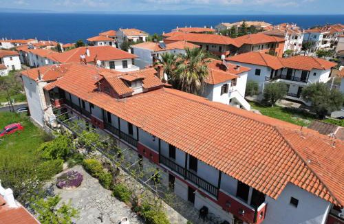Afytos Apartment | Aloni