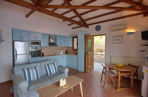 Nimfea Villa | Alonissos/Alonnisos - Idyllic Villa with private beach & jacuzzi, amazing views