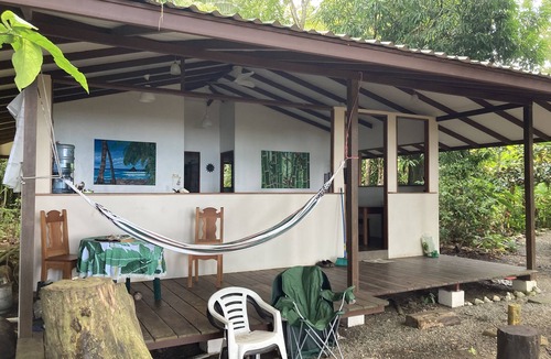 Puerto Jimenez House | Also see our other house listing #692517 with a pool. NEW HOME ON THE BEACH.