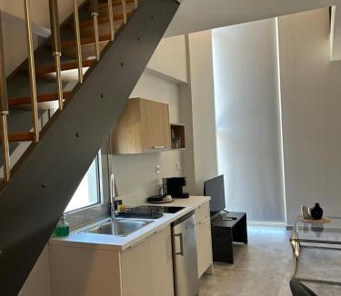 Plataria Apartment | ALTHEA luxury suites and apartments