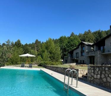 Amfikleia-Elateia Ski Chalet | Alti Parnassos Residences