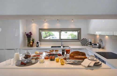 Kalafatis Villa | Amalgam Homes Mykonos - Dafni - Luxury Villa with Private Pool and Sea view