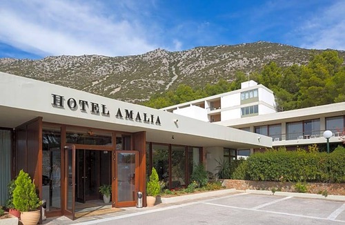 Delfoi Hotel | Amalia Hotel Delphi
