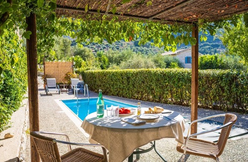 Vathy Villa | Amalthia Cottage - One Bedroom Villa, Sleeps 2