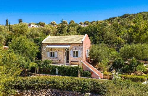 Vathy Villa | Amalthia Cottage - One Bedroom Villa, Sleeps 2