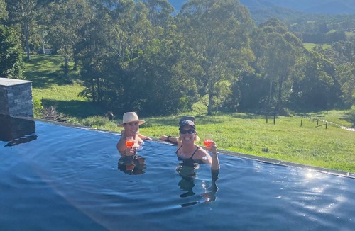 Mount Nathan Cottage | AMAROO Cottage on Poorinda