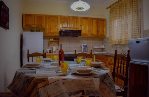 Agia House | Amazing view maisonette in Parga