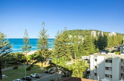 Burleigh Heads Apartment | Ambassador Beachfront Apartments - Hosted by Burleigh Letting