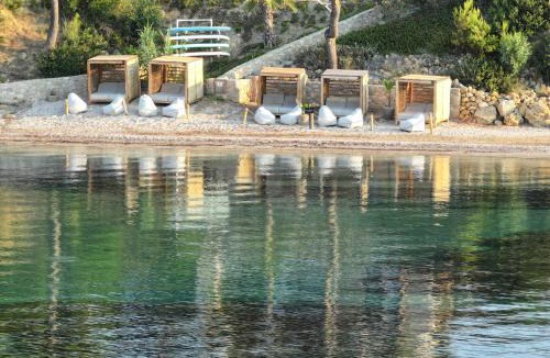 Pogonia Hotel | Amethyst Selene Paleros Couple's Hideaway