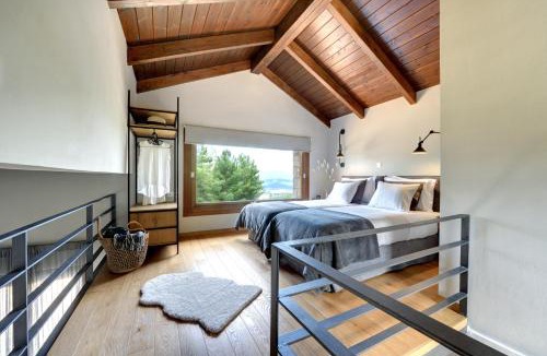 Amfikleia-Elateia Ski Chalet | Amfikleia Chalet by Relax in Greece