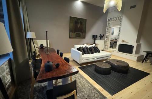 Amfiklia Apartment | Amfikleias Earth houses