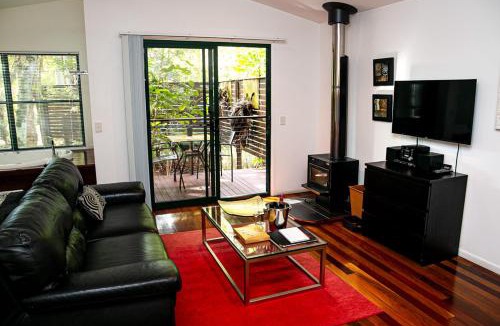 Buderim Apartment | Amore On Buderim Rainforest Cabins