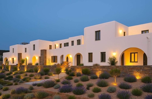 Ampelas House | Ampelas Nostalgia Escape-Poseidon Gem in Paros