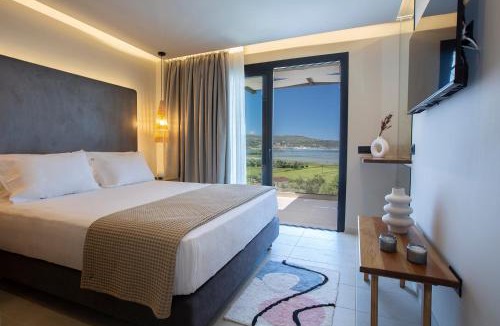 Spanokhorion Villa | Ampolia Villas Lefkada