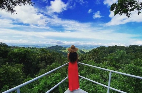 Tajo Alto Resort | AN AWESOME GLAMPING IN THE JUNGLE
