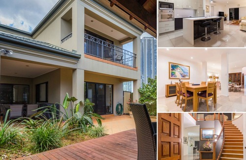 Southport House | An entertainer's paradise on the Gold Coast