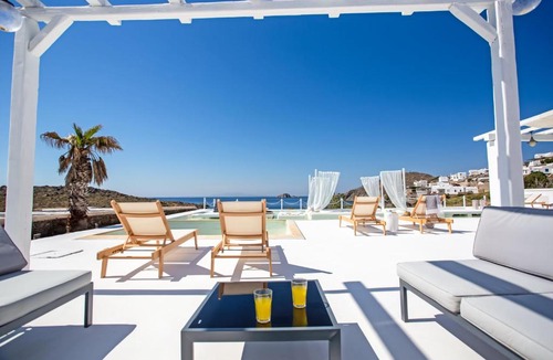 Agios Ioannis Villa | Anasa Mykonos Villa
