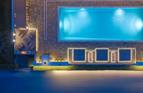 Karystos Hotel | Anastasia Hotel & Suites Mediterranean Comfort