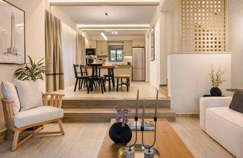 Aetos Villa | Anax - Two Bedroom Villa, Sleeps 4