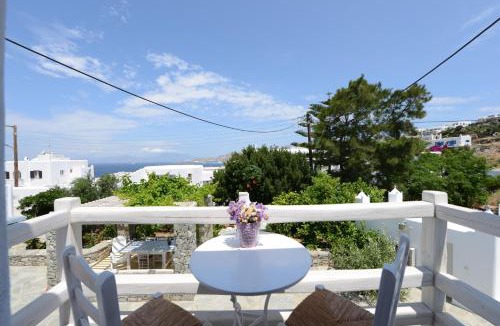 Drafaki House | Andriani's Guest House