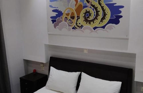Panteli Apartment | Anemi Leros Apartments 3