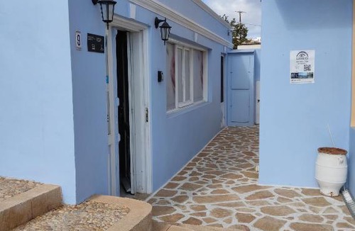 Panteli Apartment | Anemi Leros Apartments 4