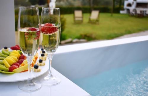 Skiathos Villa | Anemi Superior Deluxe Suite