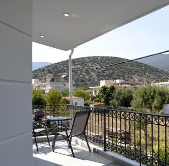 Phthiotis Region Apartment | Anemoss Saranti