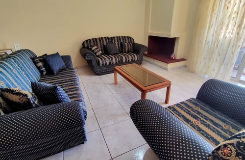 Molos-Agios Konstantinos Apartment | Angela's Apartment with beautiful balcony view