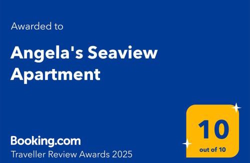 Lefkandi Apartment | Angela's Seaview Apartment