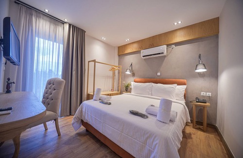 Anixi Hotel | Anixi Hotel by AP